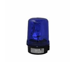 B300RTH230.5 E2S  Rotating Beacon B300RTH 230vAC 5:BLUE 25w Halogen GY6.35 IP65